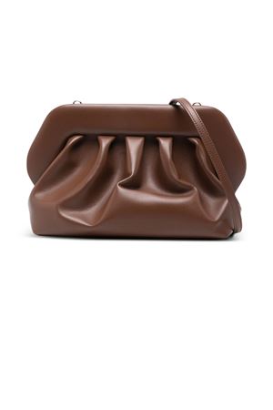 Bios Baguette in Vegan Fabric Friar Brown THE MOIRE' | 261WTMB00OOVF1230A